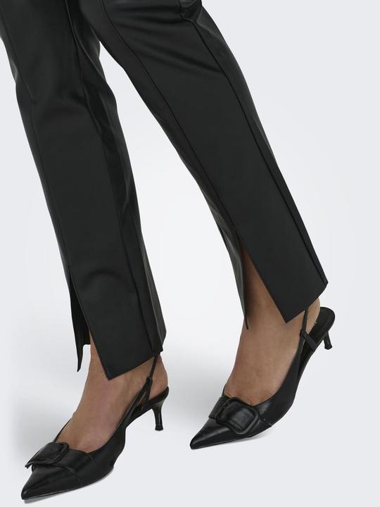 Produktbild Only ONLLIVIA-STAR Skinny Fit Hose in Lederoptik Hose in Lederoptik (XL)