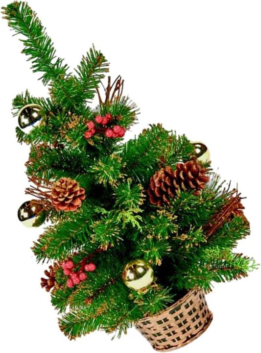 Actual product image Premier Dressed Tree (60 cm)