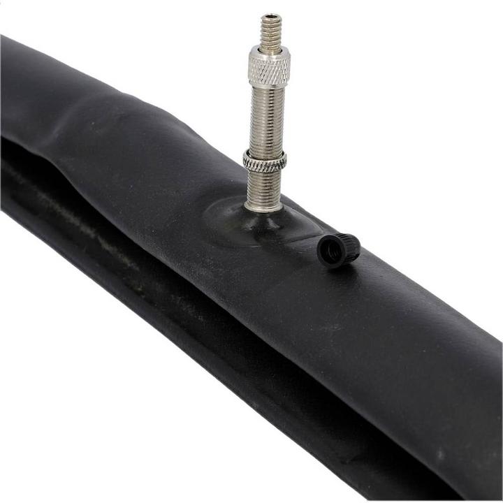 Actual product image Fischer Bicycle tube 24 inch 85128 (Dunlop (DV), 24", 40 mm)