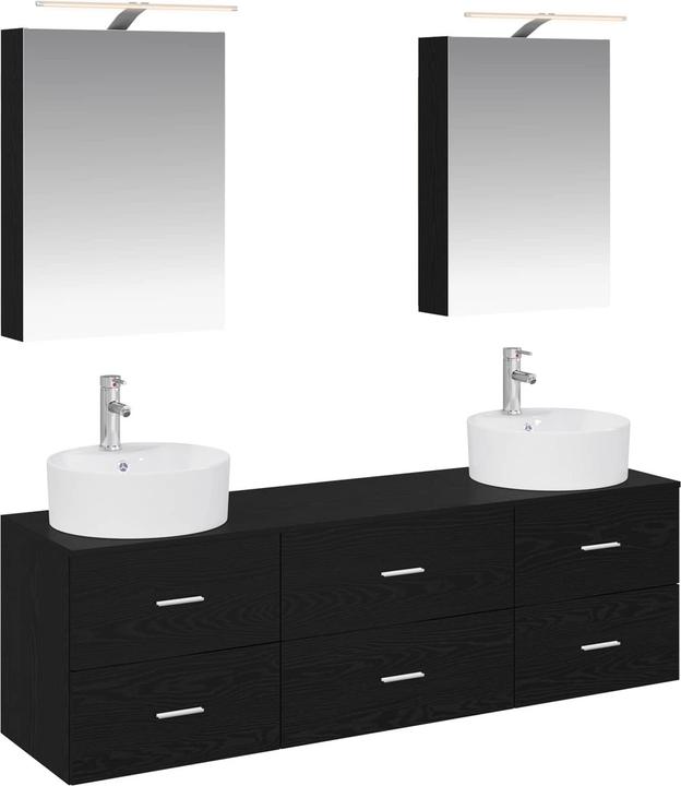 Produktbild vidaXL Badezimmermöbel