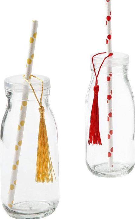 Produktbild Folia Strohhalme (25 x)