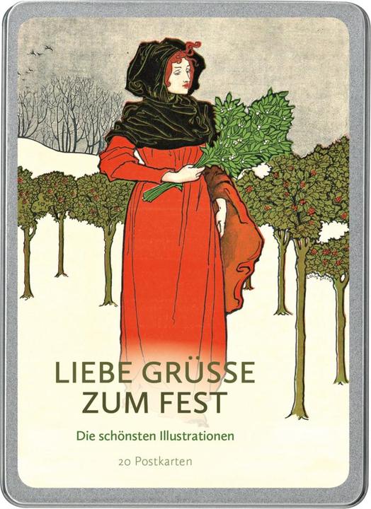 Image du produit Meilleures salutations pour les fêtes