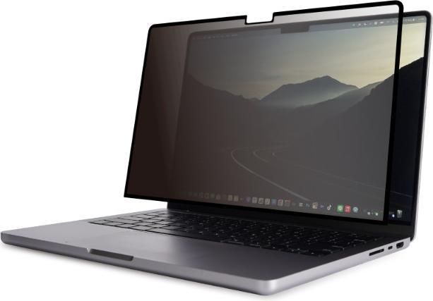 Moshi Umbra Privacy screen protector per MacBook Pro 14 pollici (5")