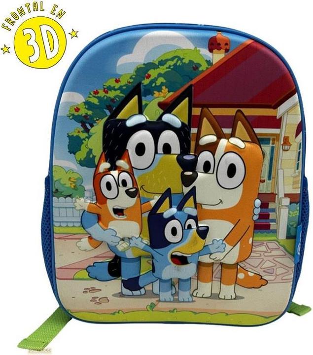 Produktbild Toybags Bluey - Die Heeler Familie