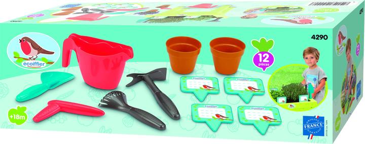 Produktbild Ecoiffier Gärtnerset