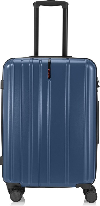 Produktbild Pack Easy Jolly, Cabin-Trolley M, navy (71 l, M (50 - 90l))