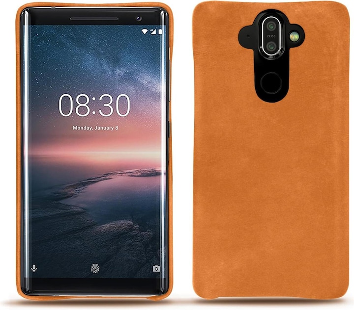 Mandarine vintage ( Pantone #d47231 )