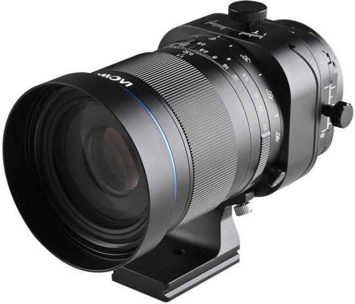 Immagine prodotto Laowa 100 mm f/2,8 Tilt Shift 1X Macro Canon RF (Canon RF, Full frame)