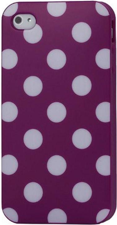 Produktbild König Design Schutzhülle für Handy iPhone 4 / 4s (Apple iPhone 4, LG G4s)