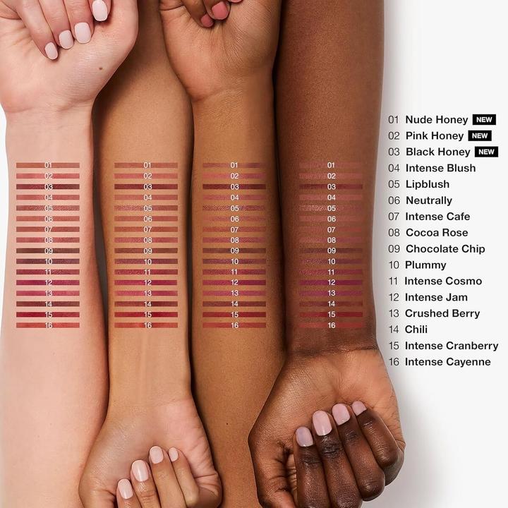 Produktbild Clinique Lips - Quickliner For Lips Nude Honey (Nude Honey)