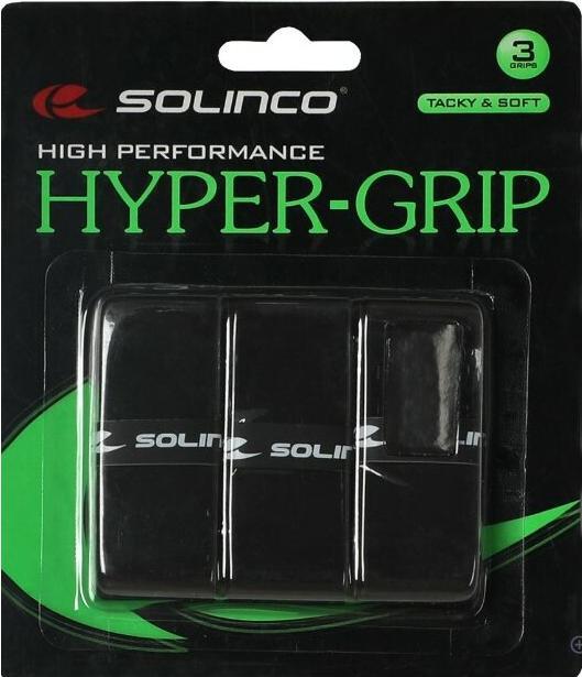 Immagine prodotto Solinco HYPER-GRIP BLACK (3X)
