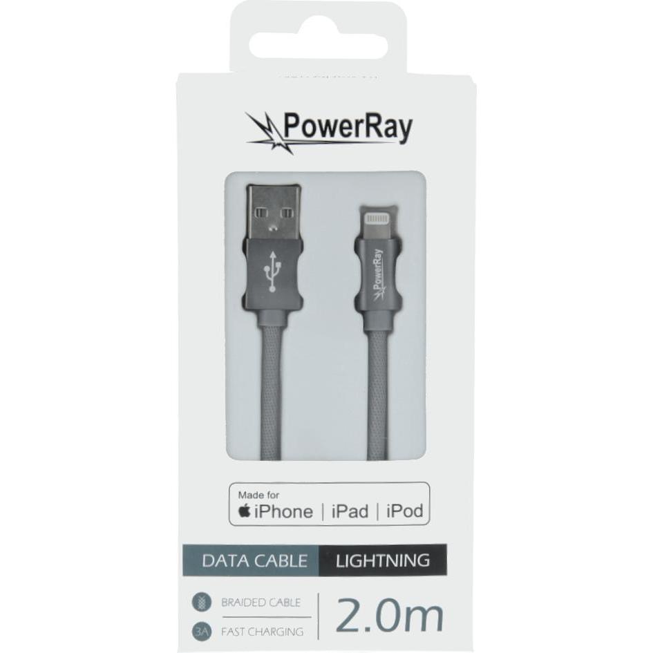 Thumbnail - PowerRay Data Cable (2 m), USB Kabel