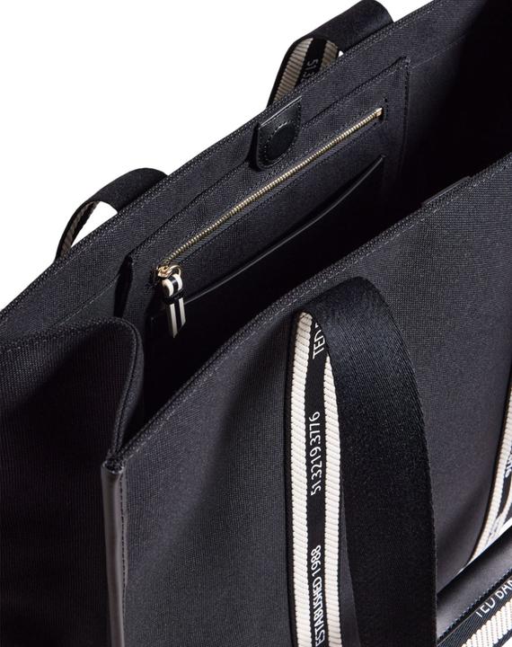 Immagine prodotto Ted Baker Georjey Branded Webbing Canvas Tote