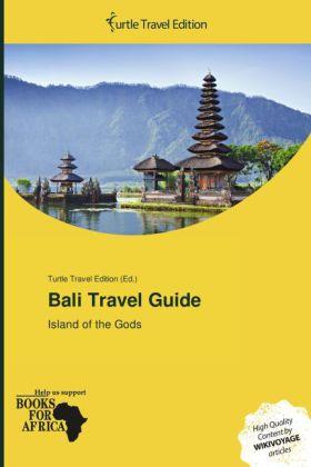 Image du produit Bali Travel Guide (2014)