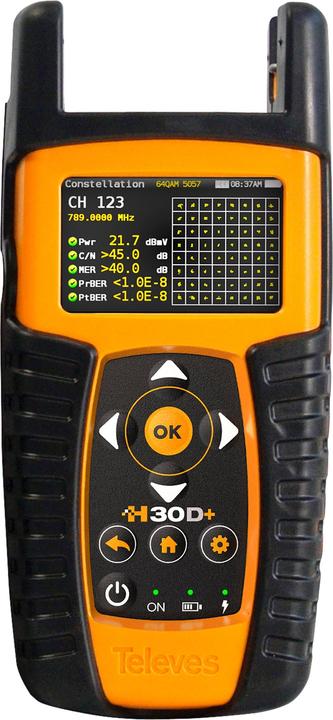Produktbild Televes H30DPLUS (Messtechnik)
