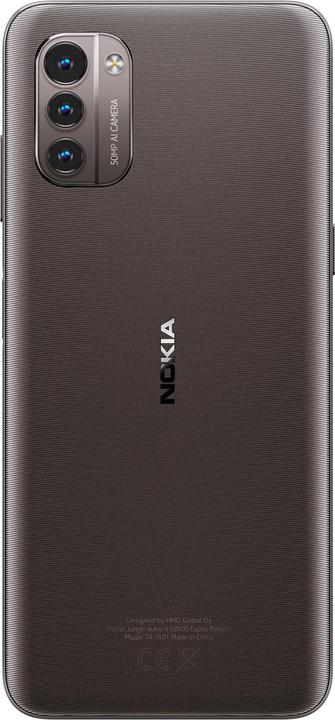 Image du produit Nokia G21 (64 Go, Crépuscule, 6.50", Double SIM hybride, 4G)