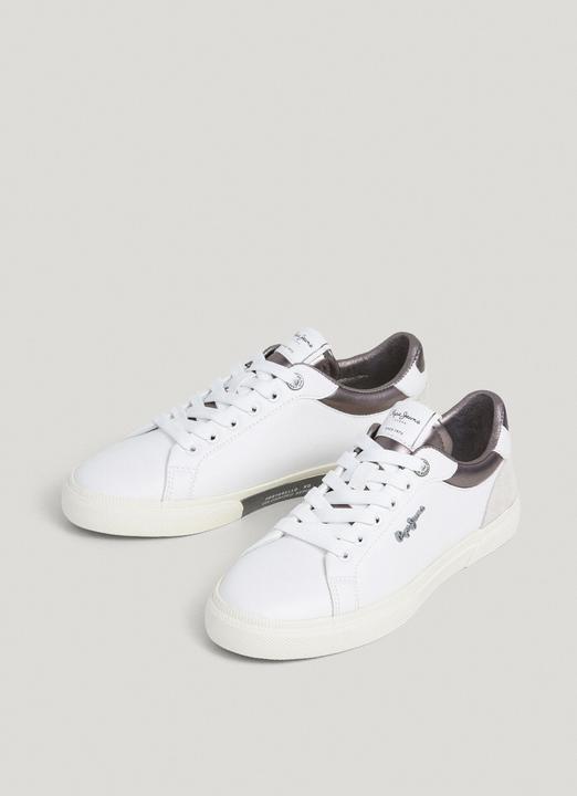 Image du produit Pepe Jeans Baskets Kenton Court W (40)