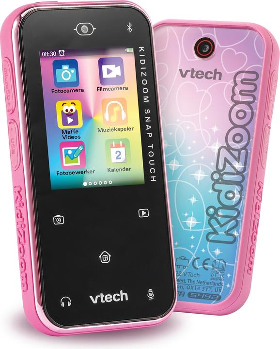 Image du produit VTech Kidizoom Snap Touch rose