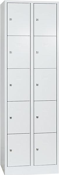 Produktbild Wolf Schliessfach-Garderoben-System (60 cm, 185 cm)