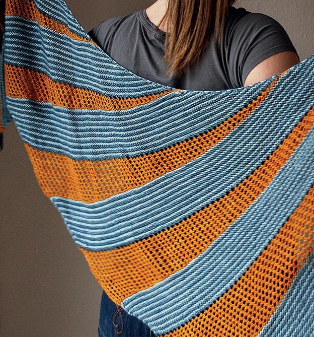 Produktbild Shawls (Deutsch, Melanie Berg, 2018)