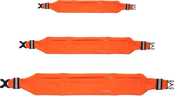 Produktbild Fitletic 360° neon-gürte 3 wasserdichte taschen fitetic