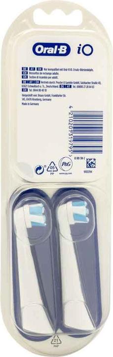 Immagine prodotto Oral-B iO Ultimate (2 x)