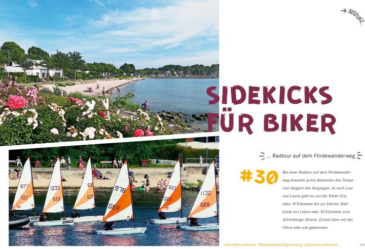 Produktbild 52 kleine und grosse Eskapaden rund um Schleswig-Holstein (Deutsch, Stefanie Sohr, 2021)