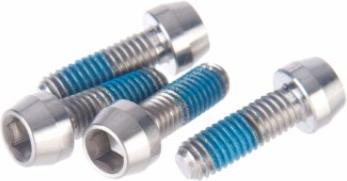 Formula Kit de vis de fixation en titane (4 pcs.)