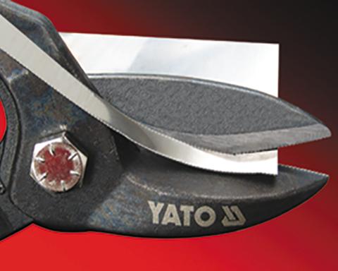 Actual product image Yato Trinity (225 mm)