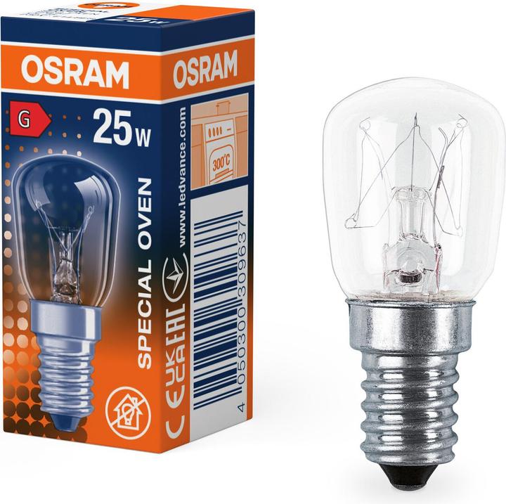 Produktbild Osram Backofenlampe (E14, 160 lm, 1 x)