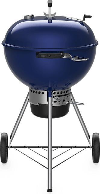 Weber 14716053 Master Touch Grill, 57cm diameter, blue (57 cm)
