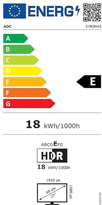 Energie-Label Captiva R86-107 (AMD Ryzen 7 5700G, 32 GB, 1000 GB, AMD Radeon Graphics)