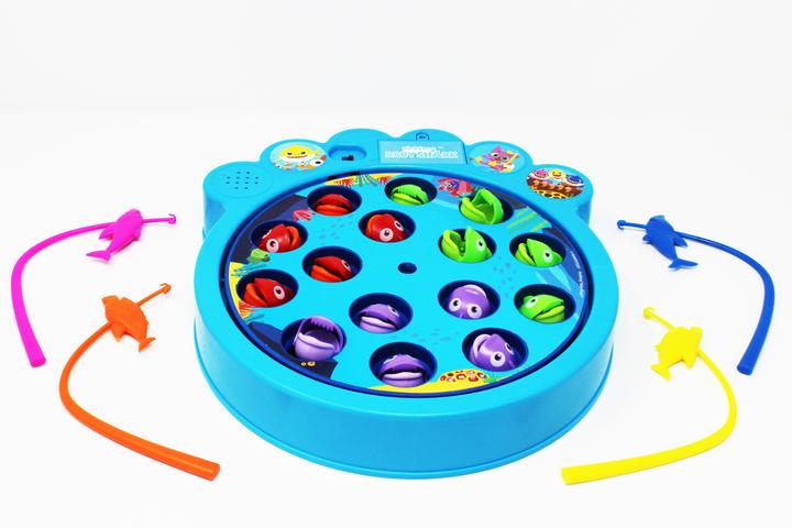 Immagine prodotto Spin Master Squalo bambino (Tedesco, Francese, Italiano, Inglese)