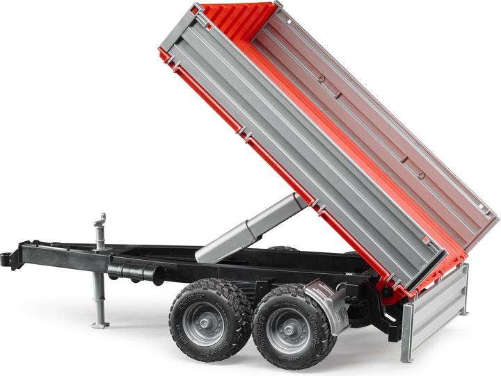 Produktbild Bruder Bordwandanhänger Profi Serie