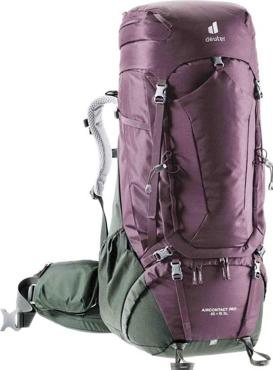 Produktbild Deuter Aircontact Pro 65+15 (65 l)