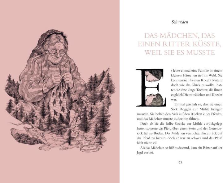 Actual product image Die Froschprinzessin. Märchen aus aller Welt (German, Cornelia Funke, Julia Plath, Tobias Schnettler, 2024)