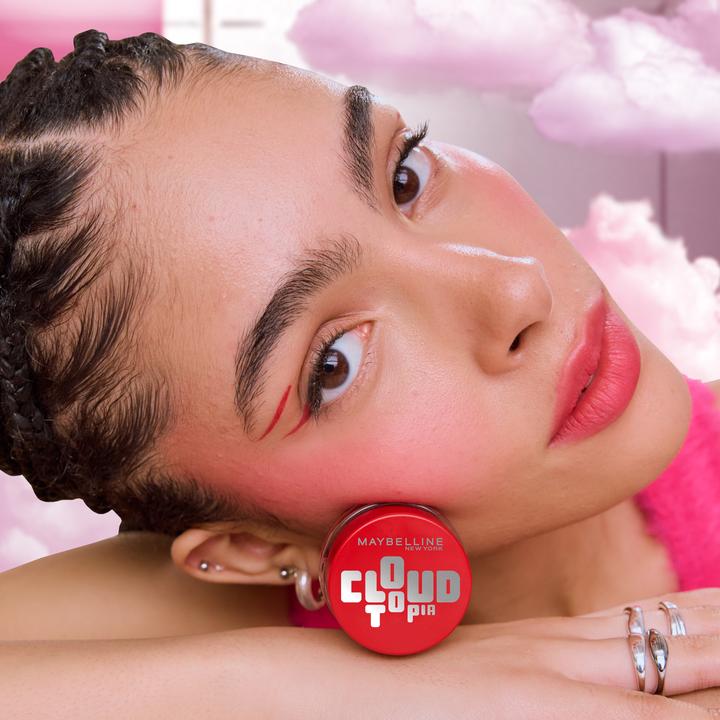 Actual product image Maybelline New York Cloudtopia (Coral Illusion)