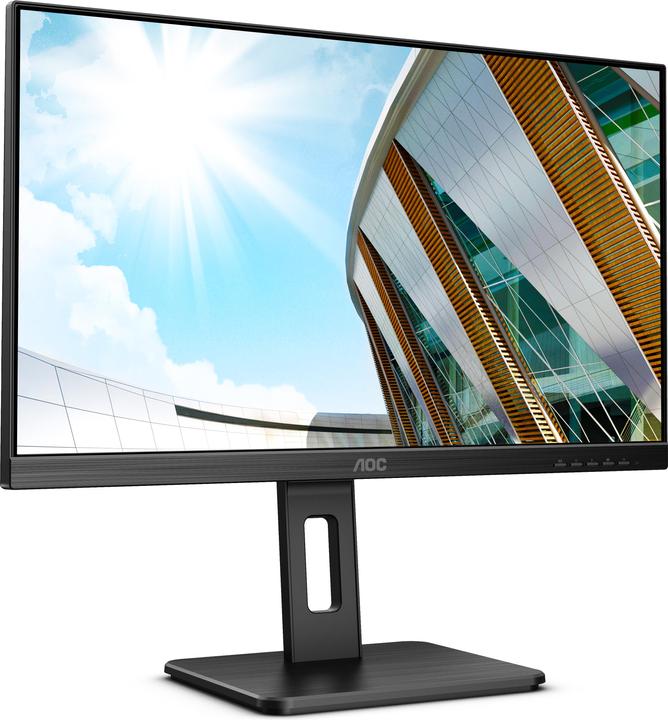 Actual product image AOC 24P2Q (1920 x 1080 pixels, 24")