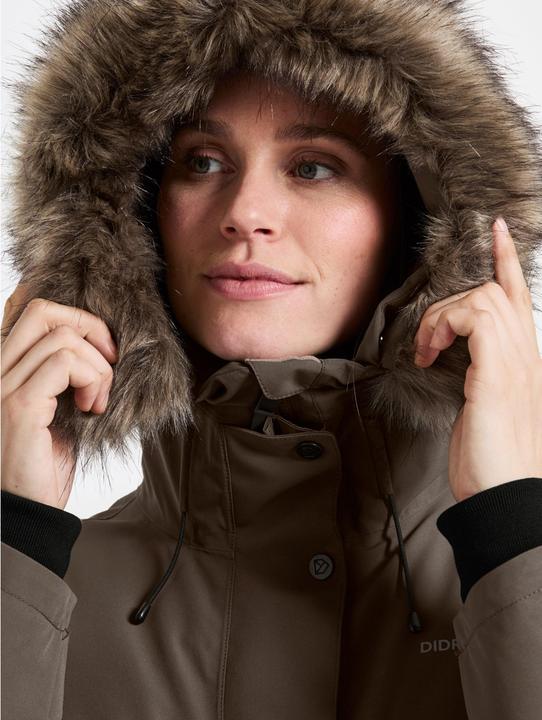 Produktbild Didriksons Women's Erika Parka 3