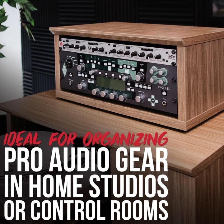 Productafbeelding Gator GFW-ELITERK-8U-BLK