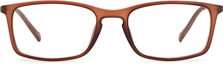 Actual product image Pierre Cardin Sunglasses 55 Yz4/19 Matte Brown