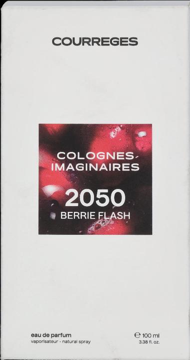 Produktbild Courreges 2050 Berrie Flash Edp Spray (Eau de Parfum, 100 ml)