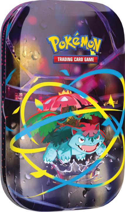 Immagine prodotto Pokémon Mega Evolution (Inglese, Stagno)