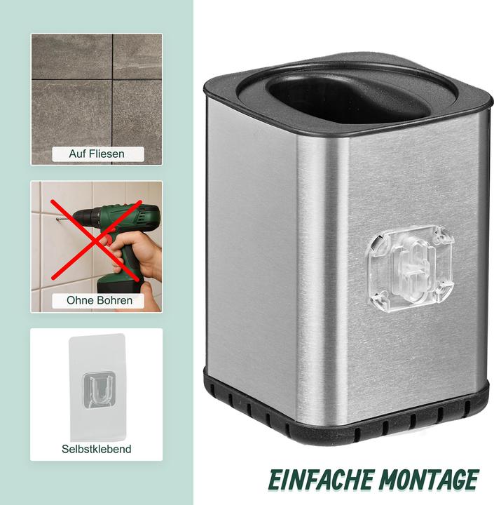 Immagine prodotto Relaxdays Spazzola WC