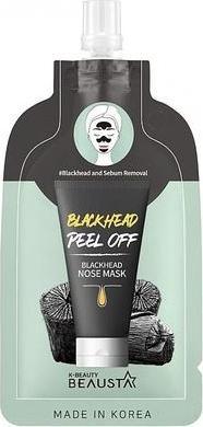 Beausta Blackhead Nose Mask - 15 Ml (15 ml)