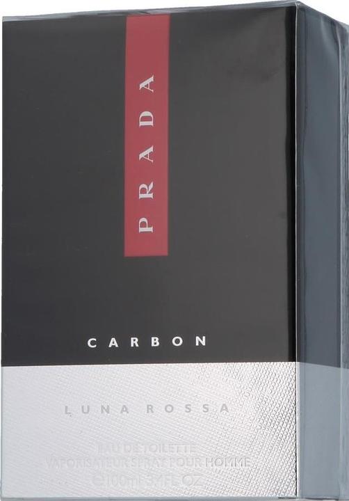 Immagine prodotto Prada Luna Rossa Carbonio (Eau de toilette, 100 ml)