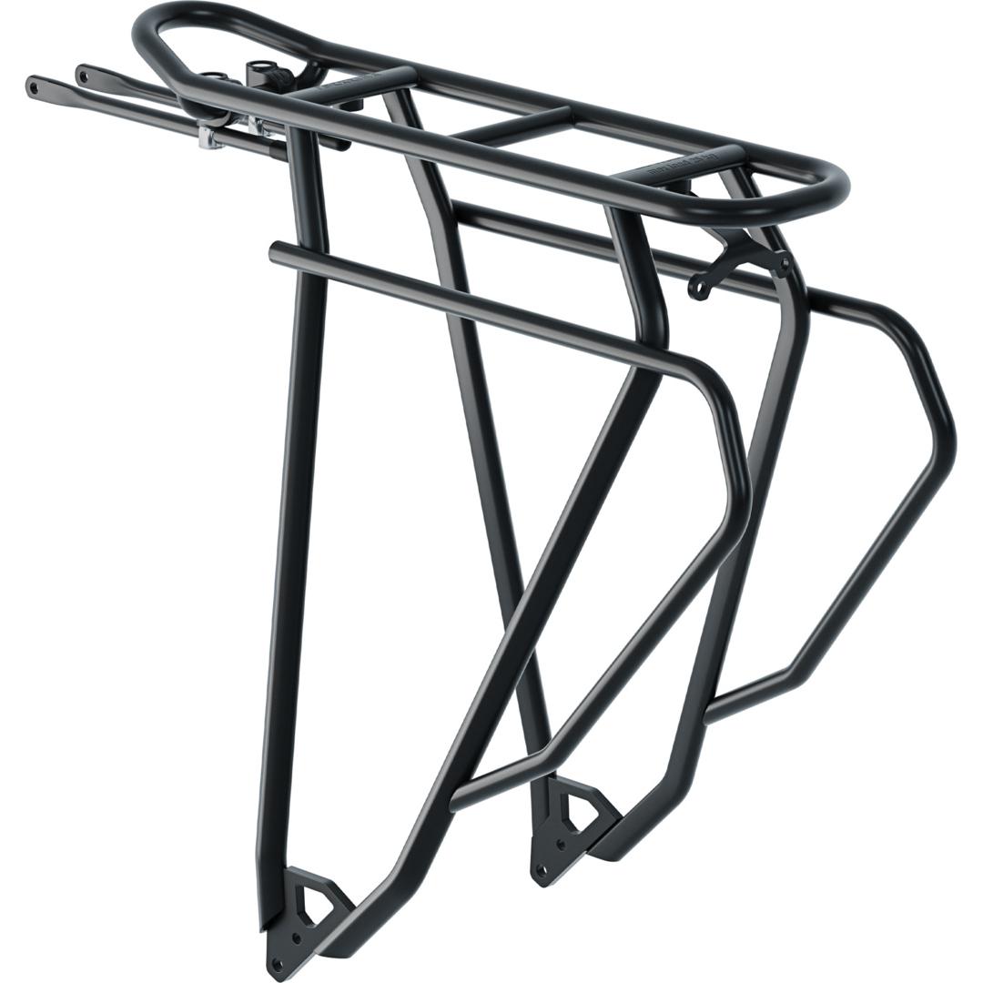 Racktime, Gepäckträger