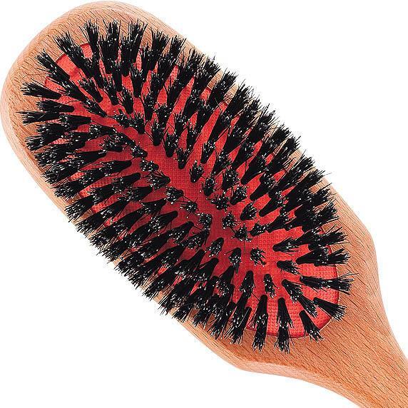 Actual product image Biovan Long hair brush
