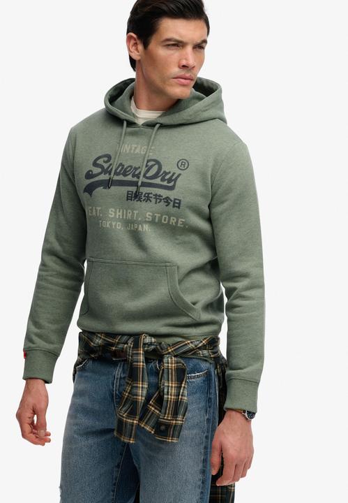 Produktbild Superdry Vl Heritage Relaxed Hood (M)