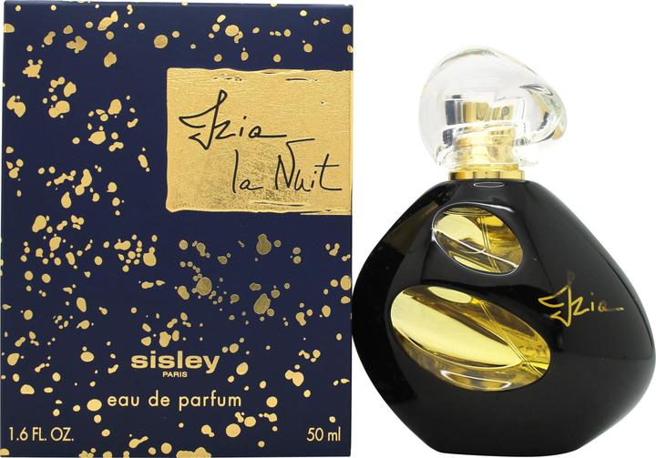Actual product image Sisley La Nuit Eau de Parfum (Eau de parfum, 50 ml)
